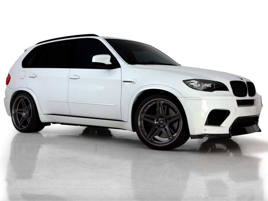 BMW X5 M by Vorsteiner 2011 года  (фото 20 из 24)
